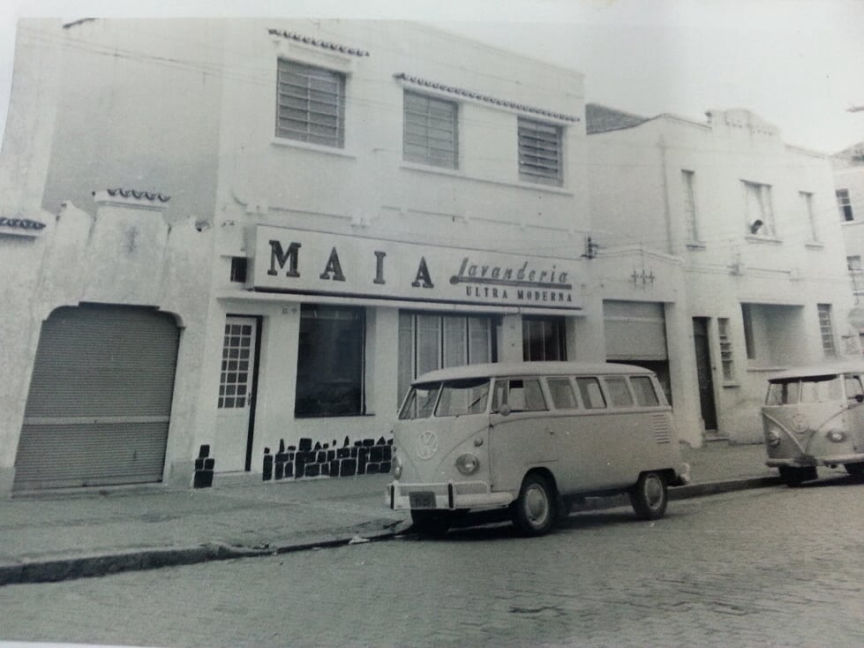 Lavanderia Maia em Curitiba